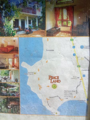 Peace land
